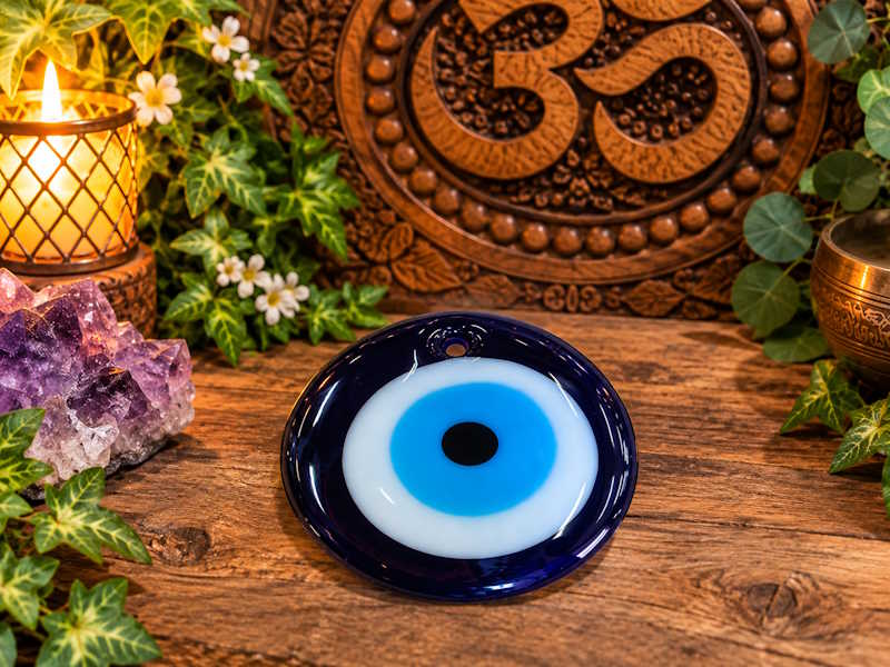 Ojo Turco 12 cm